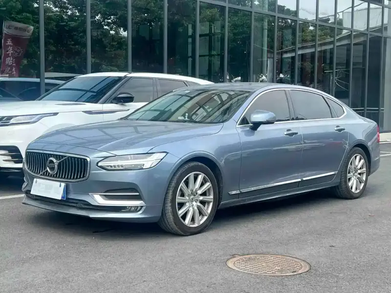 Volvo S90, 2019
