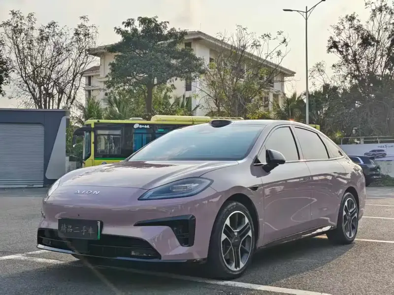 Aion RT, 2025