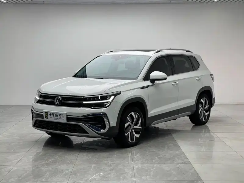 Volkswagen Tharu, 2024