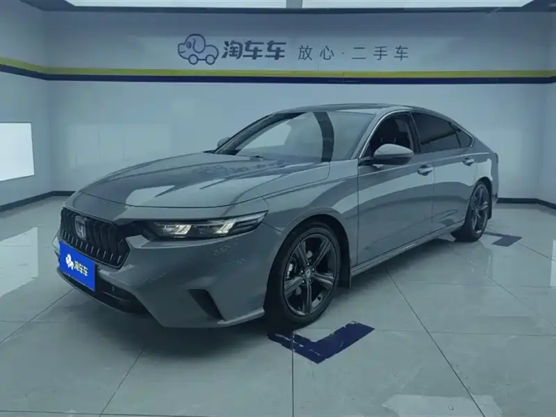 Honda Inspire, 2023