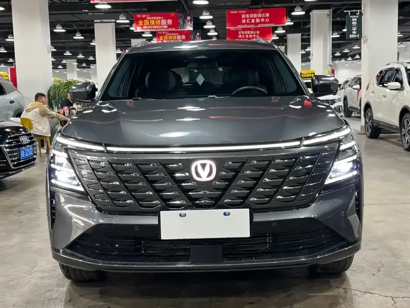 Changan CS75PLUS, 2025