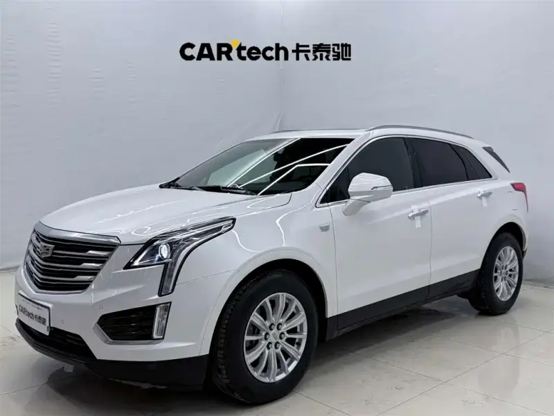 Cadillac XT5, 2019