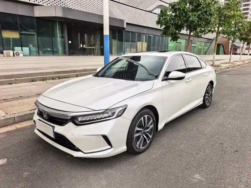 Honda Inspire, 2022