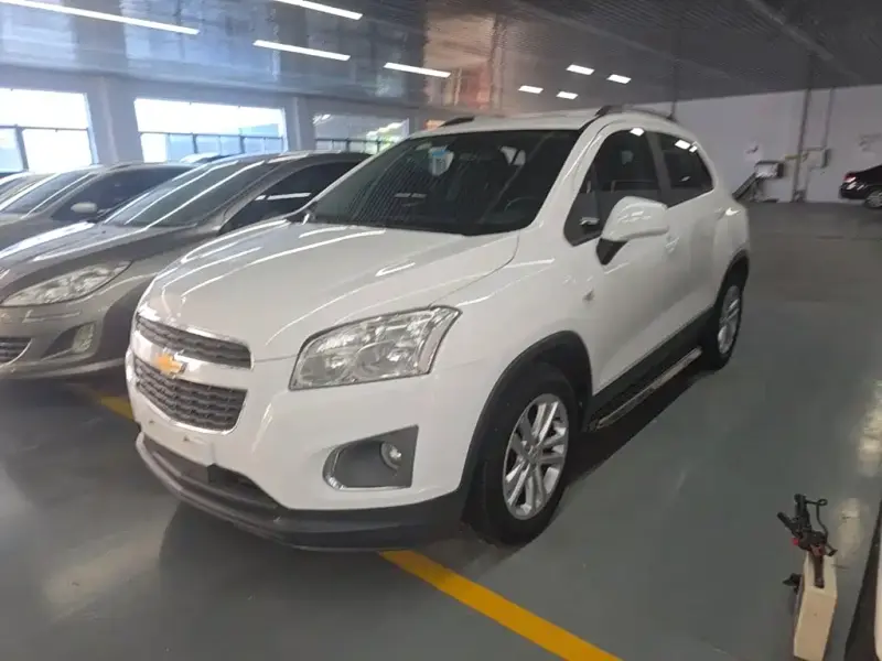 Chevrolet Trax, 2016 — фото 1