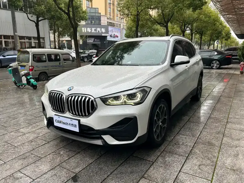 BMW X1, 2022
