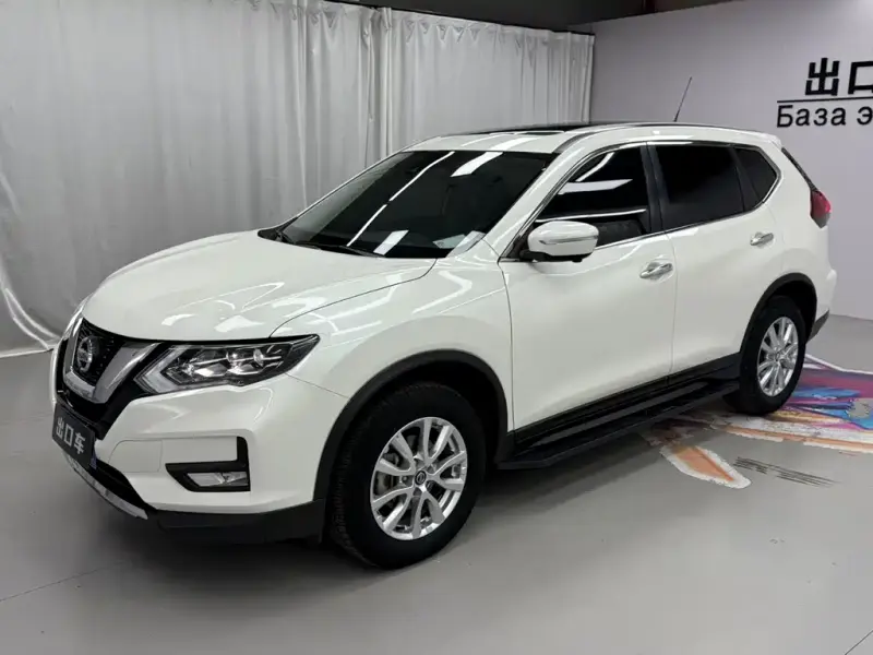 Nissan X-Trail, 2022