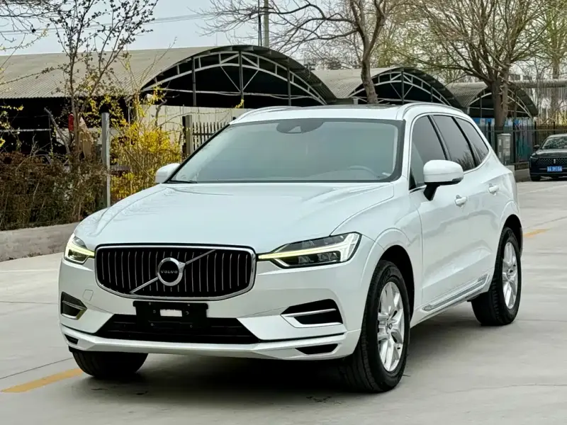 Volvo XC60, 2019 — фото 1