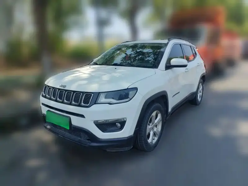 Jeep Compass, 2020