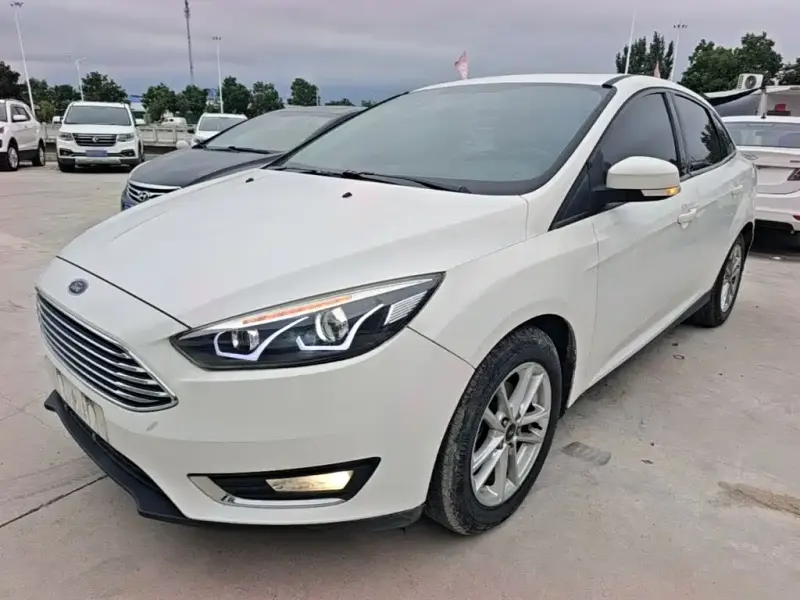 Ford Focus, 2017