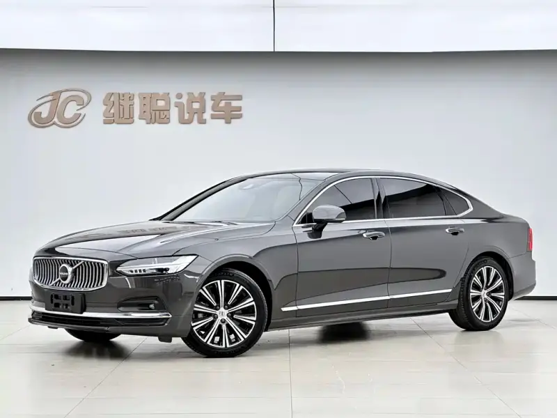 Volvo S90, 2021