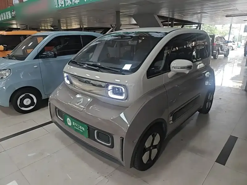 Baojun KiWi EV, 2022