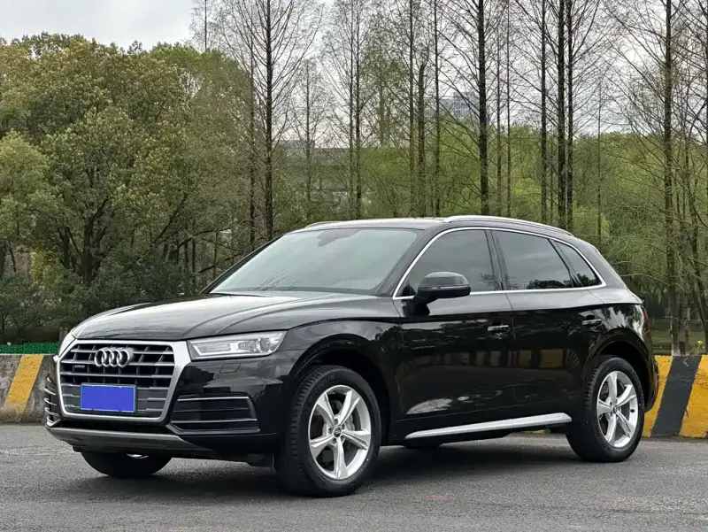 Audi Q5L, 2021