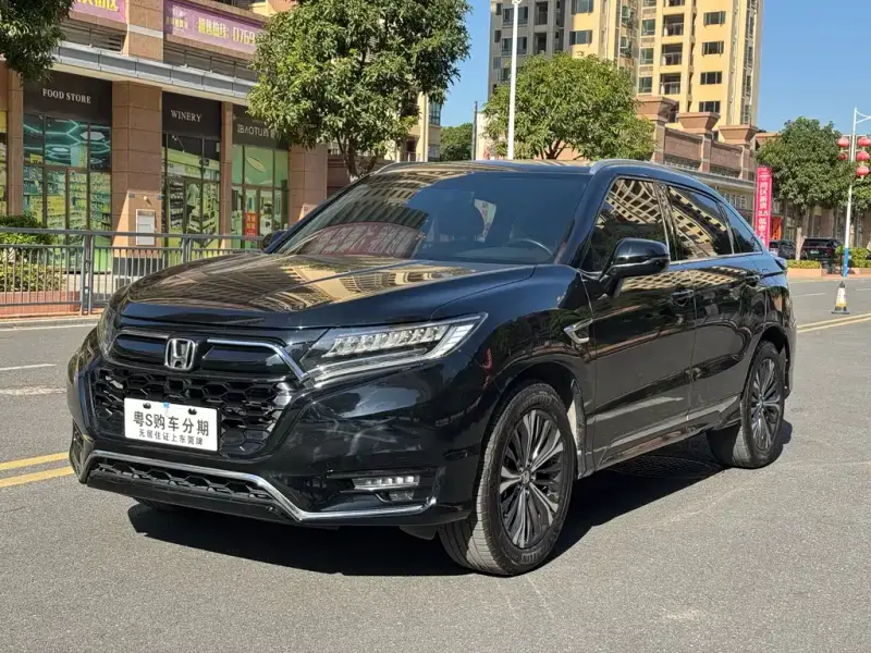 Honda UR-V, 2023