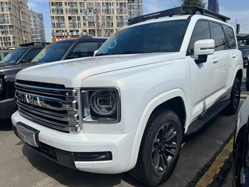 Haval H9, 2025