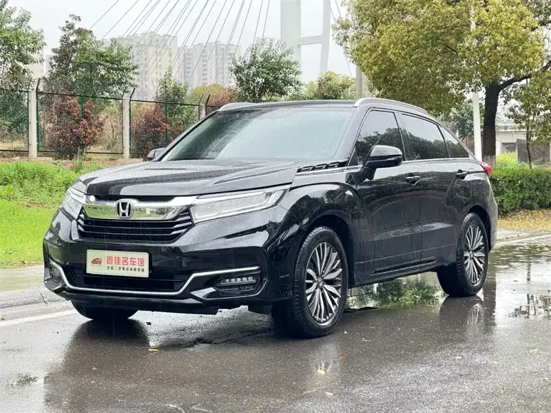 Honda Avancier, 2023