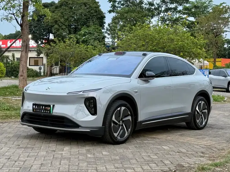 NIO EC6, 2024