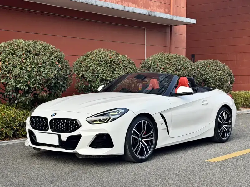 BMW Z4, 2019