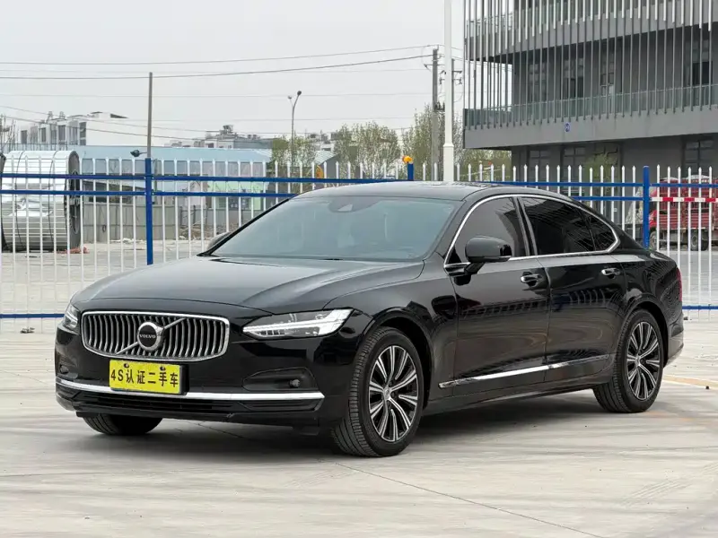 Volvo S90, 2021