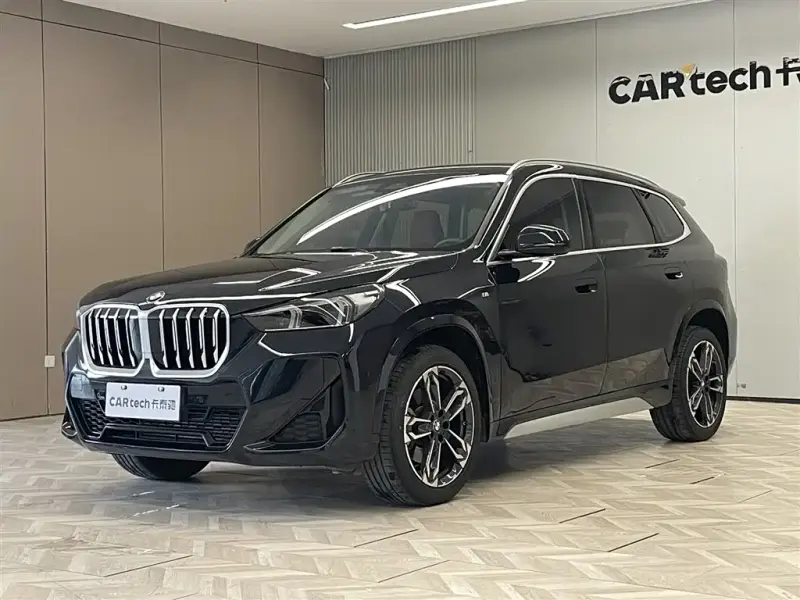 BMW X1, 2024