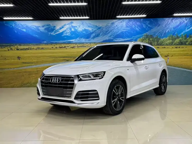 Audi Q5L, 2021