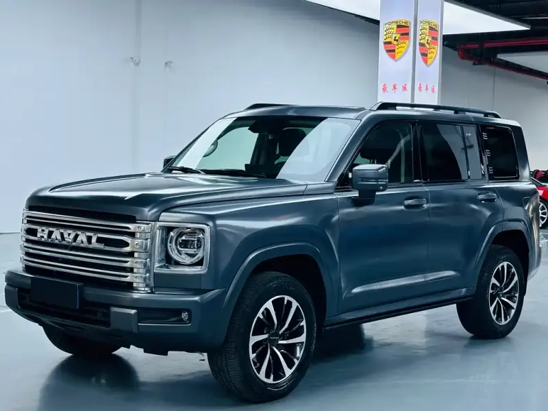 Haval H9, 2024