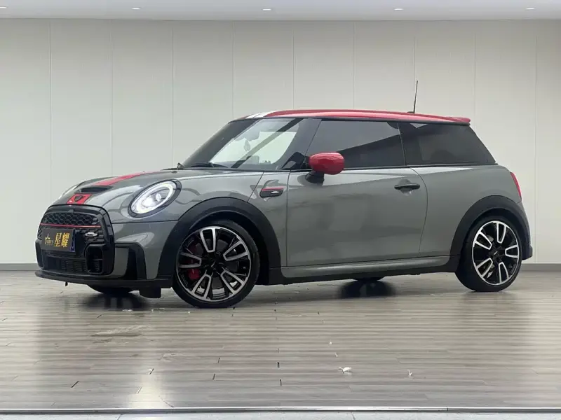 MINI JCW, 2022 — фото 1