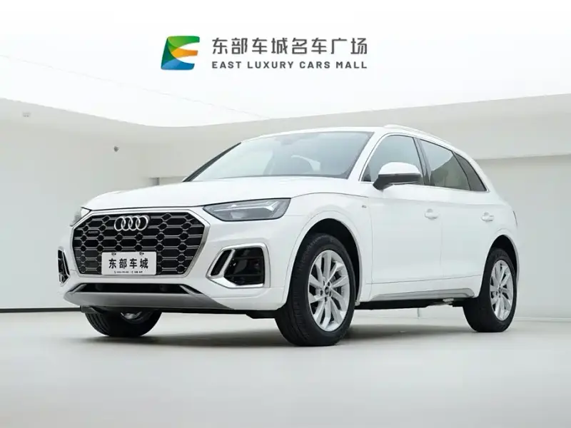 Audi Q5L, 2021