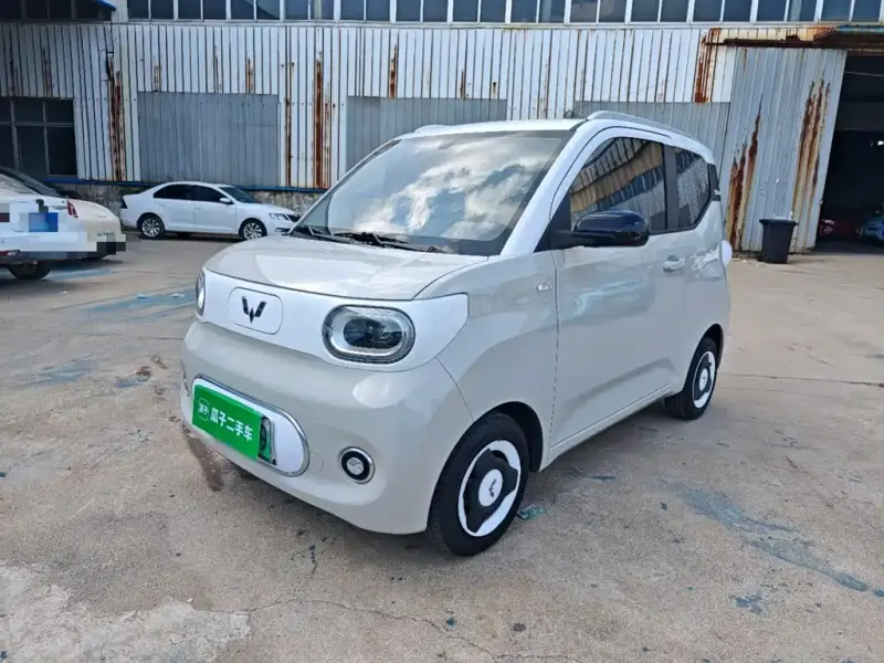 Wuling MINIEV, 2024