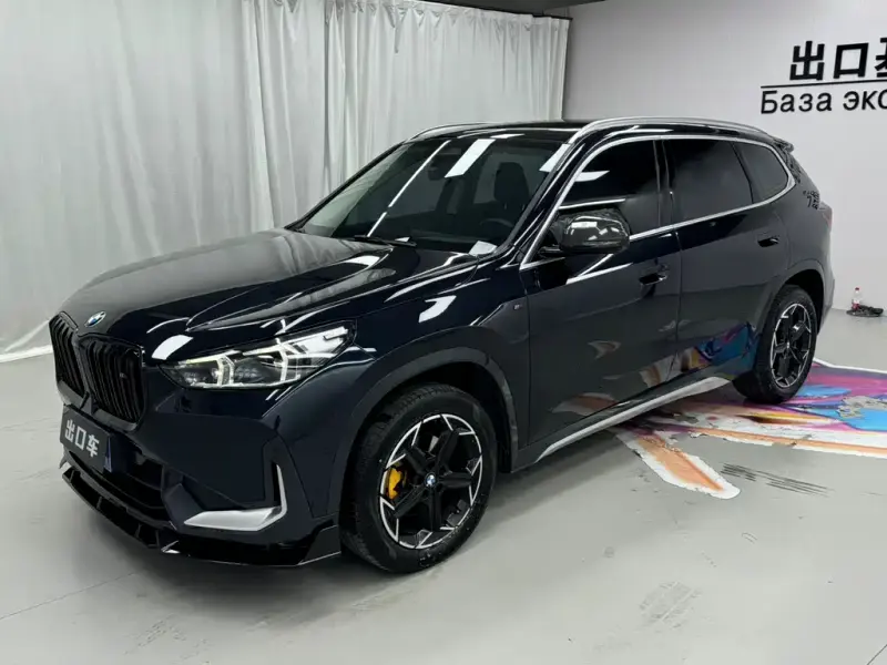 BMW X1, 2023