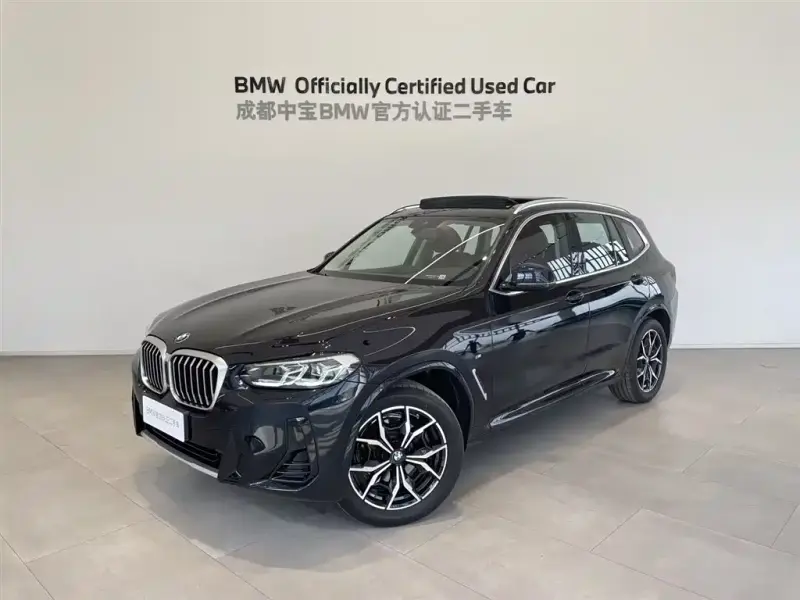 BMW X3, 2025