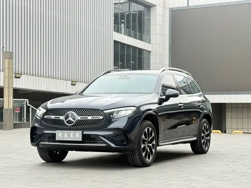 Mercedes-Benz GLC, 2024