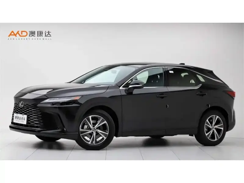 Lexus RX, 2024
