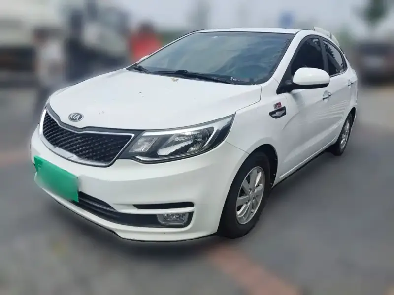 Kia K2, 2016