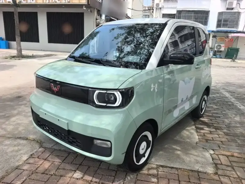 Wuling MINIEV, 2021