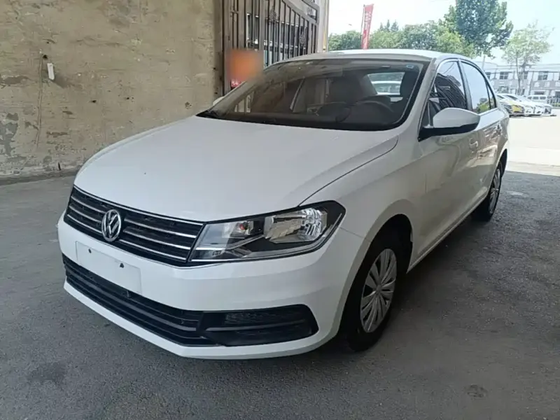 Volkswagen Santana, 2019