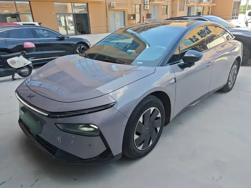 XPeng P7+, 2026