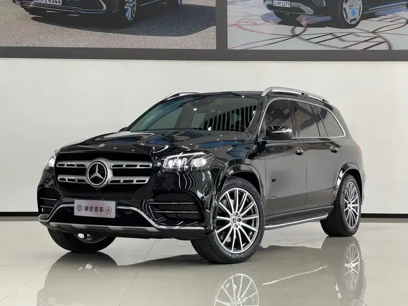 Mercedes-Benz GLS, 2023