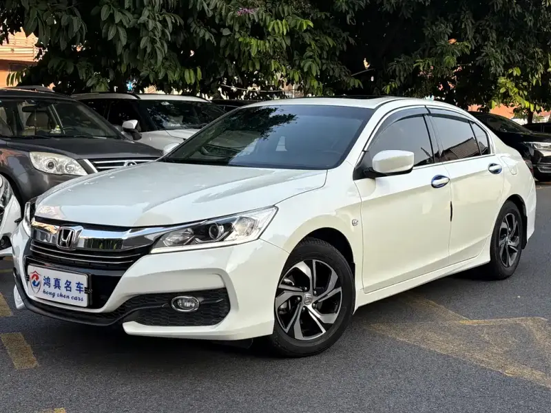 Honda Accord, 2017