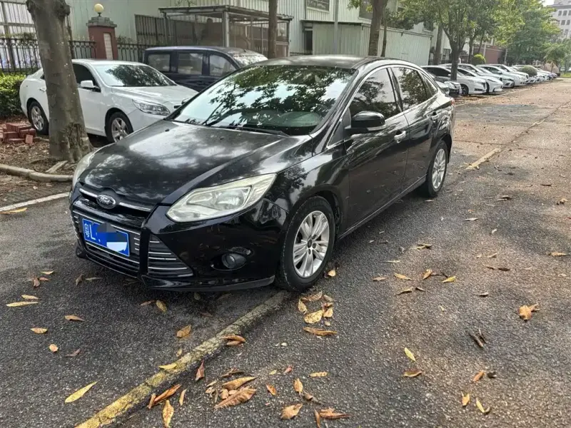 Ford Focus, 2014