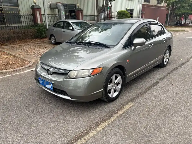 Honda Civic, 2008