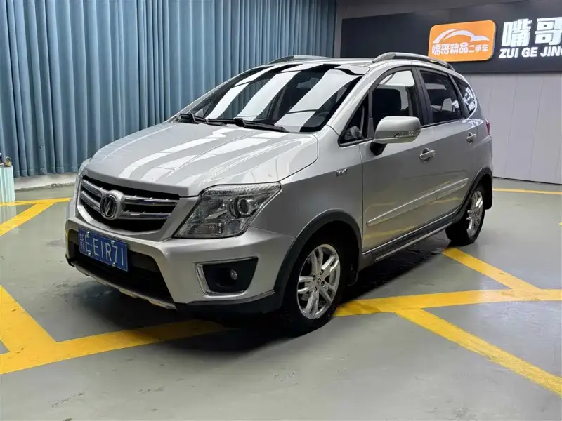 Changan CX20, 2016