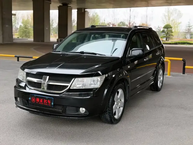 Dodge Journey, 2011