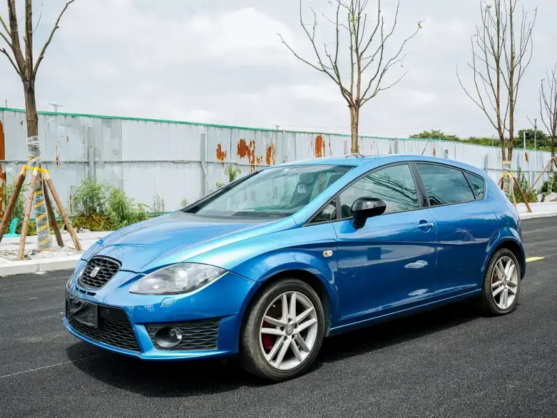 SEAT Leon, 2013