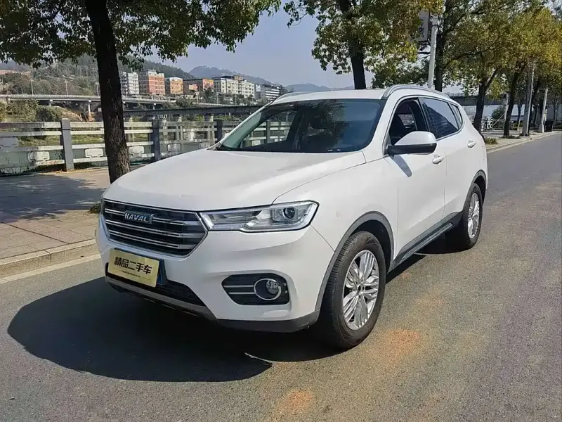 Haval H6, 2017