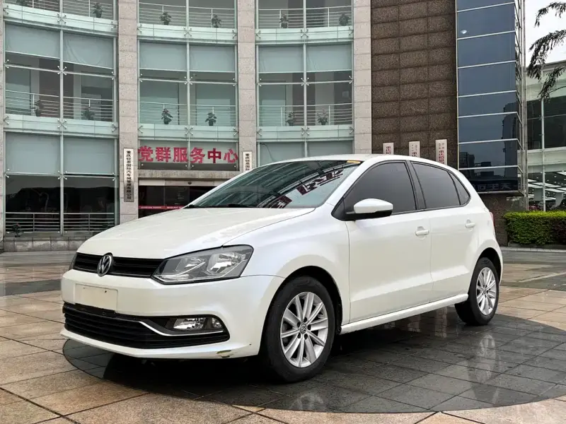 Volkswagen Polo, 2015