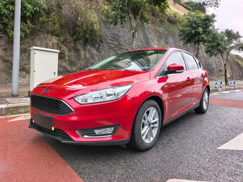 Ford Focus, 2018