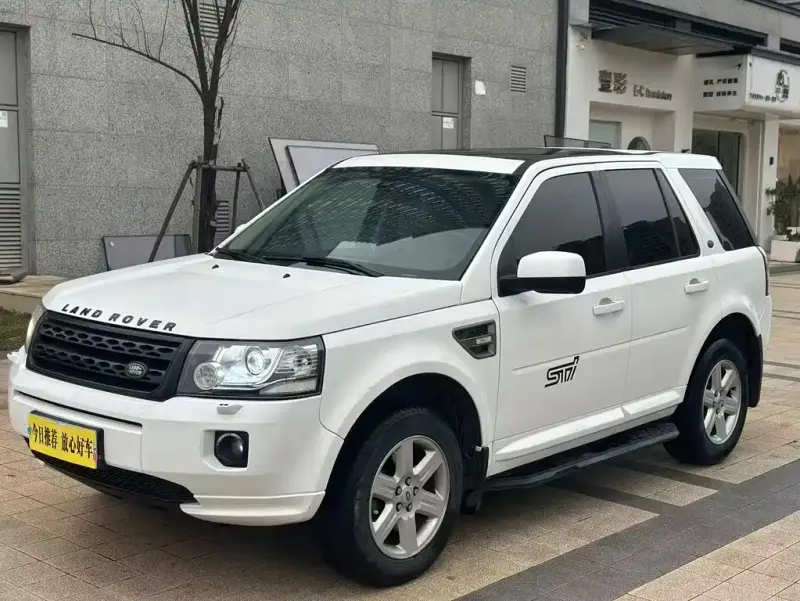 Land Rover Freelander 2, 2014 — фото 1