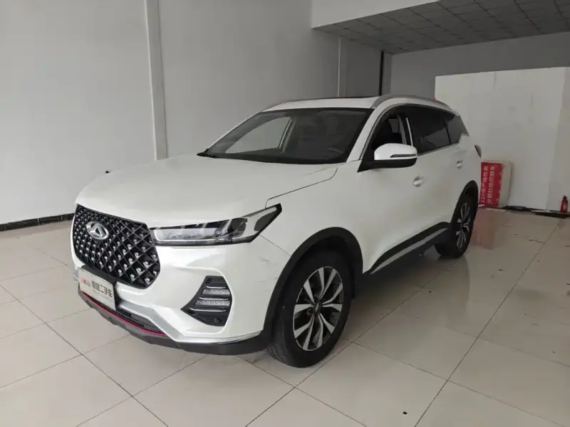 Chery Tiggo 7, 2020