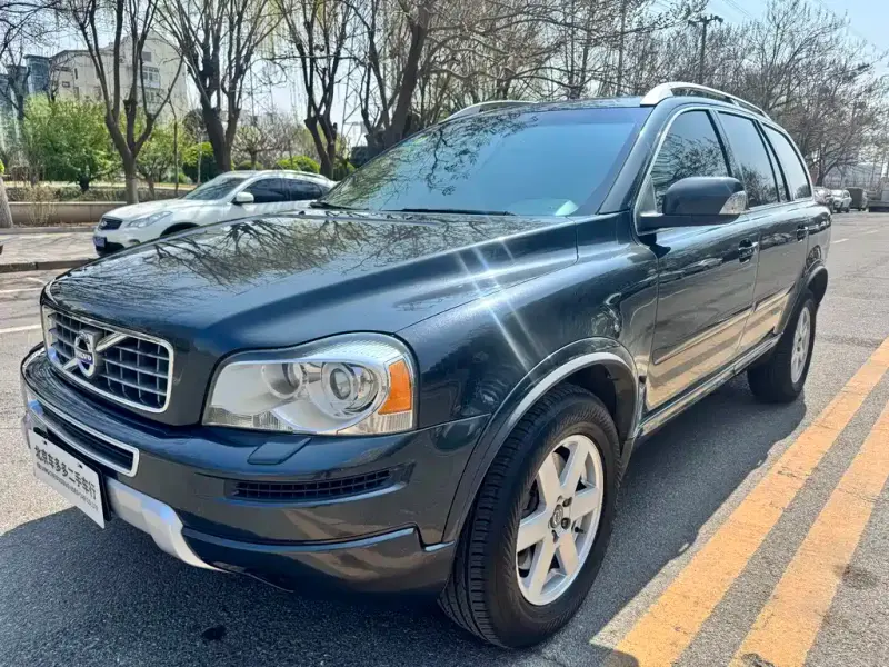 Volvo XC90, 2012
