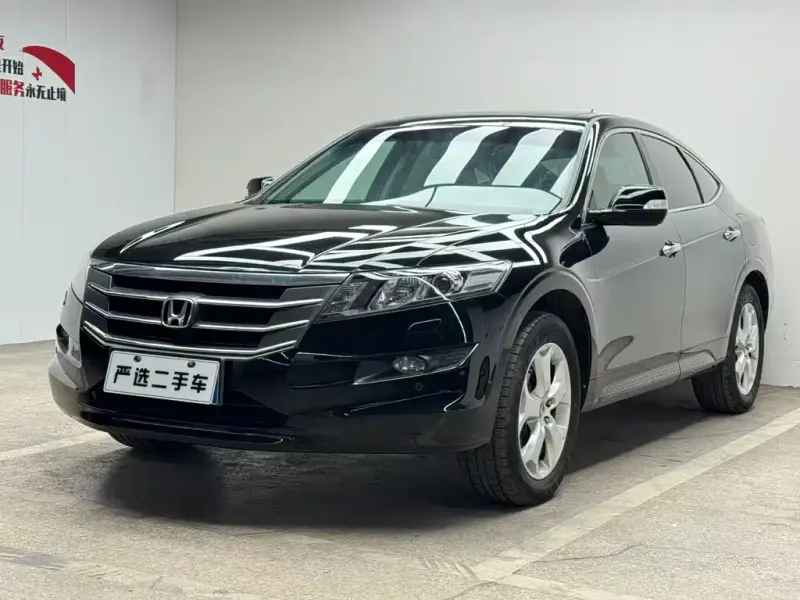 Honda Crosstour, 2014